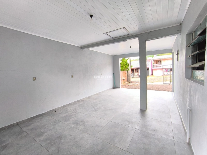 Rolante - Casa 100M² com 2 dormitórios/ Rio Branco: 4ª foto da galeria de imagens do imóvel