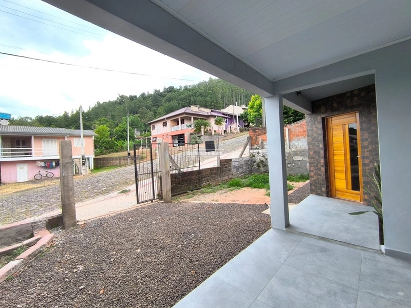 Rolante - Casa 100M² com 2 dormitórios/ Rio Branco: 11ª foto da galeria de imagens do imóvel