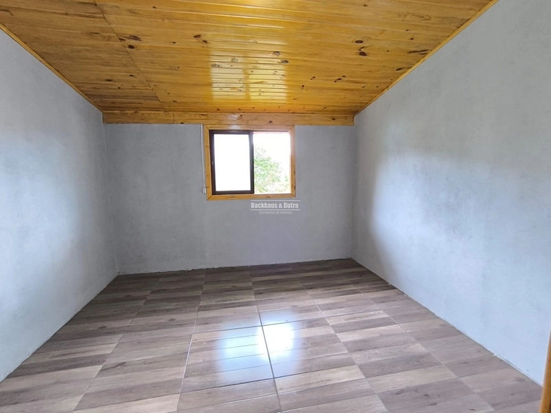 Rolante - Casa 100M² com 2 dormitórios/ Rio Branco: 3ª foto da galeria de imagens do imóvel