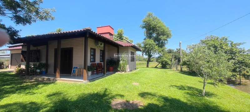 Belíssima chácara na rótula da ERS 474: 21ª foto da galeria de imagens do imóvel