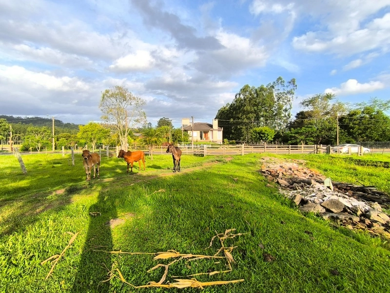 Terreno de 2.417M² área central de Rolante: 5ª foto da galeria de imagens do imóvel