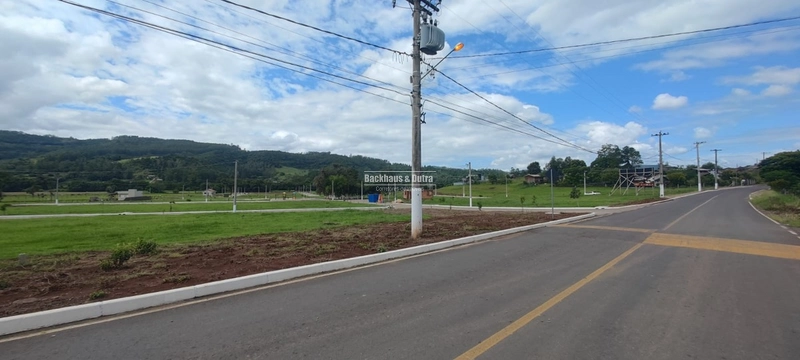 Rolante - Terreno de esquina 659.77m² - Areia: 2ª foto da galeria de imagens do imóvel