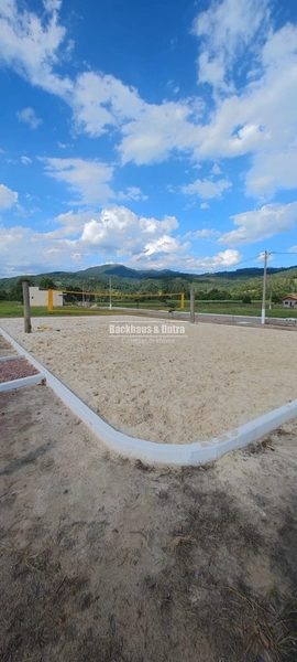 Rolante - Terreno frente duas ruas 408,86m2 - Areia: 4ª foto da galeria de imagens do imóvel