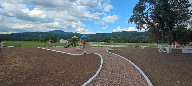 Rolante - Terreno frente duas ruas 408,86m2 - Areia: 1ª foto da galeria de imagens do imóvel