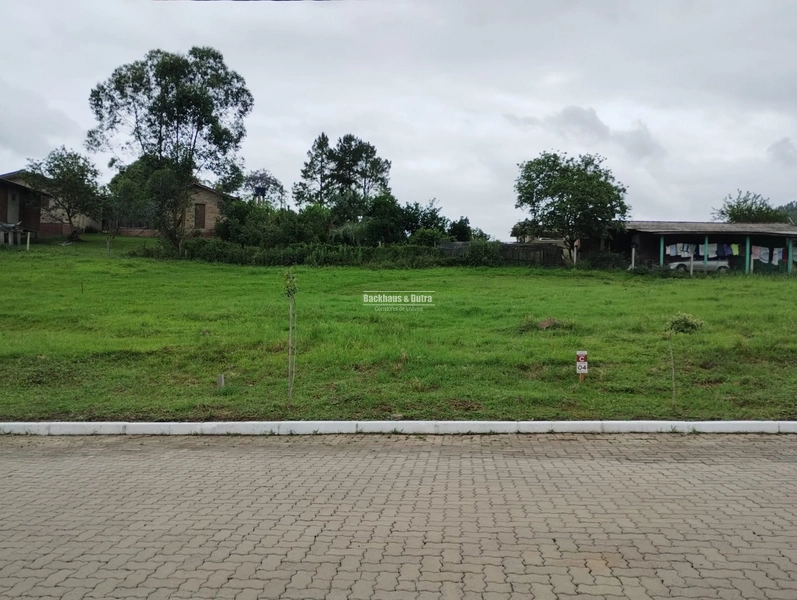 Rolante - Terreno frente duas ruas 408,86m2 - Areia: 12ª foto da galeria de imagens do imóvel
