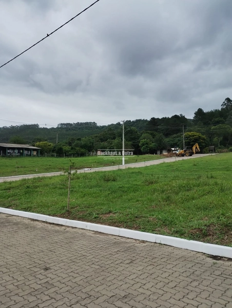 Rolante - Terreno frente duas ruas 408,86m2 - Areia: 7ª foto da galeria de imagens do imóvel