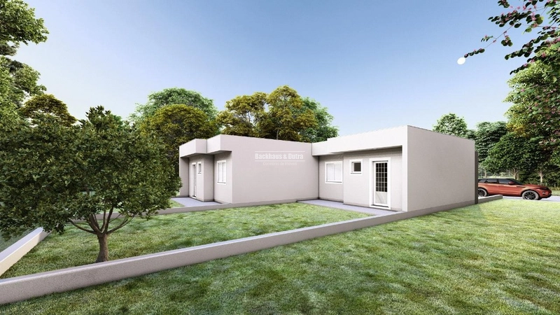 Rolante - Casa de 43m² - Loteamento Areia: 4ª foto da galeria de imagens do imóvel