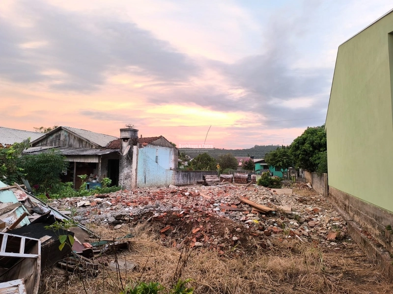 Rolante - Terreno de 400m² - Centro: 2ª foto da galeria de imagens do imóvel