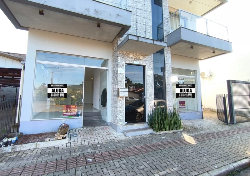 Rolante - Sala comercial de 120m² disponível para locação no centro: 3ª foto da galeria de imagens do imóvel