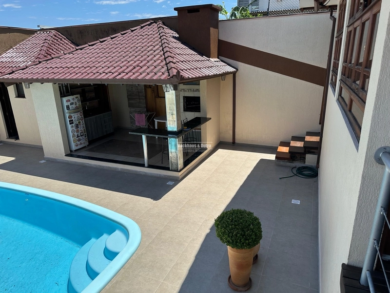 Casa à Venda – Imigrante Norte, Campo Bom/RS: 4ª foto da galeria de imagens do imóvel