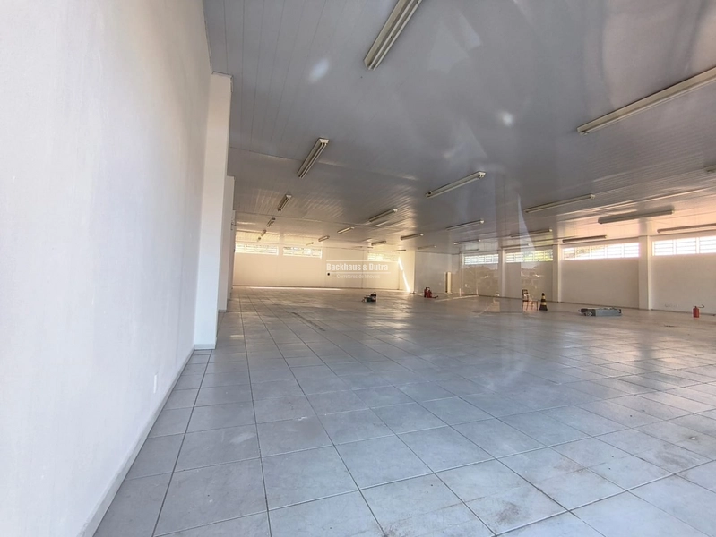 Rolante - Prédio Comercial para Locação – 600m² na Borges de Medeiros.: 3ª foto da galeria de imagens do imóvel