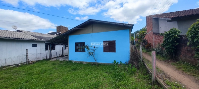 Rolante - Casa de Alvenaria à Venda – Bairro Rio Branco.: 3ª foto da galeria de imagens do imóvel