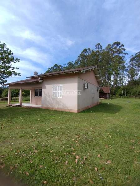 Rolante - Chácara 5.000m² com casa de alvenaria 160m² –Alto Rolantinho: 1ª foto da galeria de imagens do imóvel