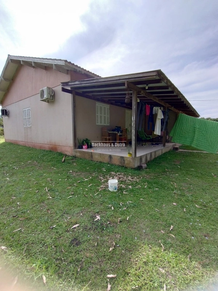 Rolante - Chácara 5.000m² com casa de alvenaria 160m² –Alto Rolantinho: 2ª foto da galeria de imagens do imóvel