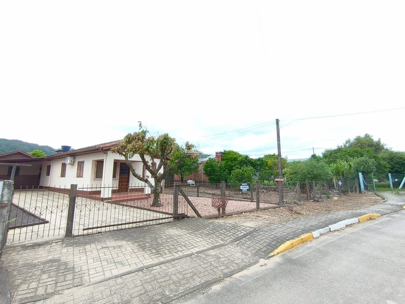 Rolante - Terreno de 576m² c casa alvenaria – Rio Branco.: 2ª foto da galeria de imagens do imóvel