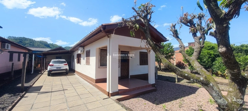 Rolante - Terreno de 576m² c casa alvenaria – Rio Branco.: 5ª foto da galeria de imagens do imóvel