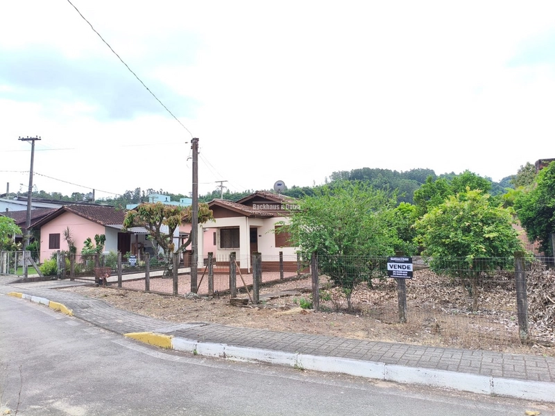 Rolante - Terreno de 576m² c casa alvenaria – Rio Branco.: 4ª foto da galeria de imagens do imóvel