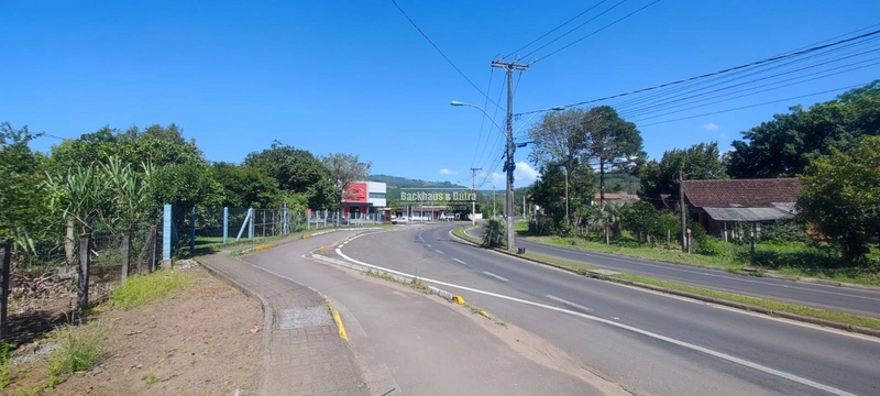 Rolante - Terreno de 576m² c casa alvenaria – Rio Branco.: 6ª foto da galeria de imagens do imóvel