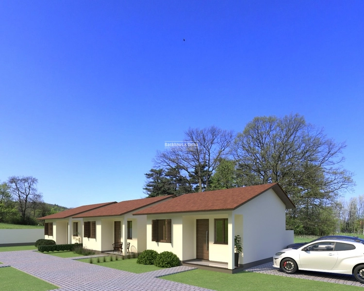 Rolante - Casas novas à venda no Residencial Morro Grande – Rio Branco: 2ª foto da galeria de imagens do imóvel