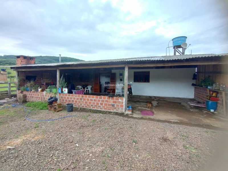 Rolante - Chácara c/ duas casas – Linha Petry: 3ª foto da galeria de imagens do imóvel