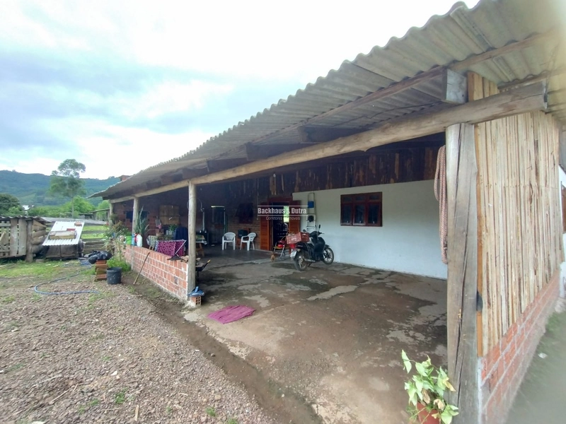 Rolante - Chácara c/ duas casas – Linha Petry: 2ª foto da galeria de imagens do imóvel