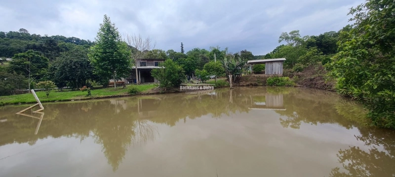 Rolante - Chácara de 40.000m² c/ arroio piscina e açudes –  Glória: 13ª foto da galeria de imagens do imóvel