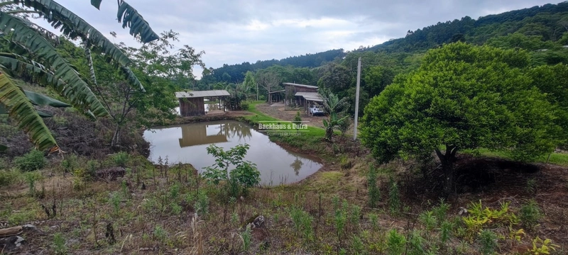 Rolante - Chácara de 40.000m² c/ arroio piscina e açudes –  Glória: 33ª foto da galeria de imagens do imóvel