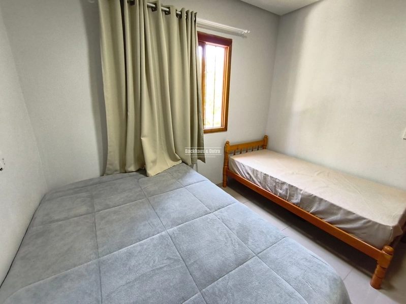 Rolante - Apartamento térreo mobiliado para locação no centro.: 3ª foto da galeria de imagens do imóvel