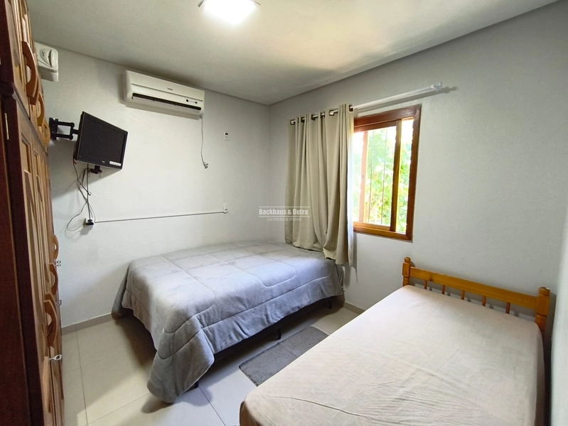 Rolante - Apartamento térreo mobiliado para locação no centro.: 4ª foto da galeria de imagens do imóvel