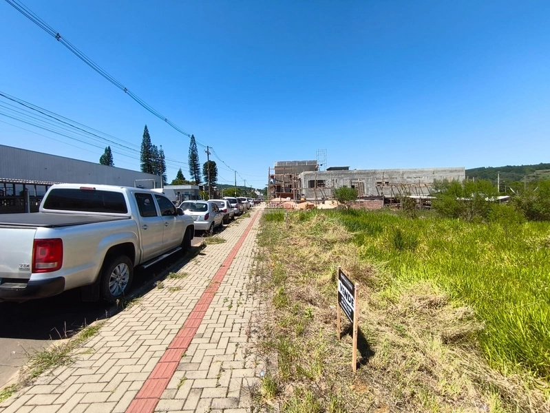 Rolante - Terreno comercial /industrial  - Av Cel João Linck: 2ª foto da galeria de imagens do imóvel