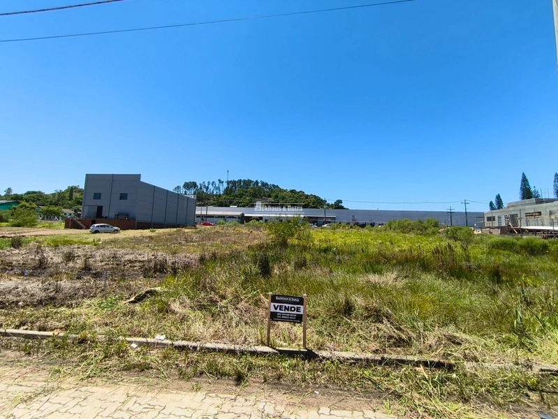 Rolante - Terreno comercial /industrial  - Av Cel João Linck: 1ª foto da galeria de imagens do imóvel