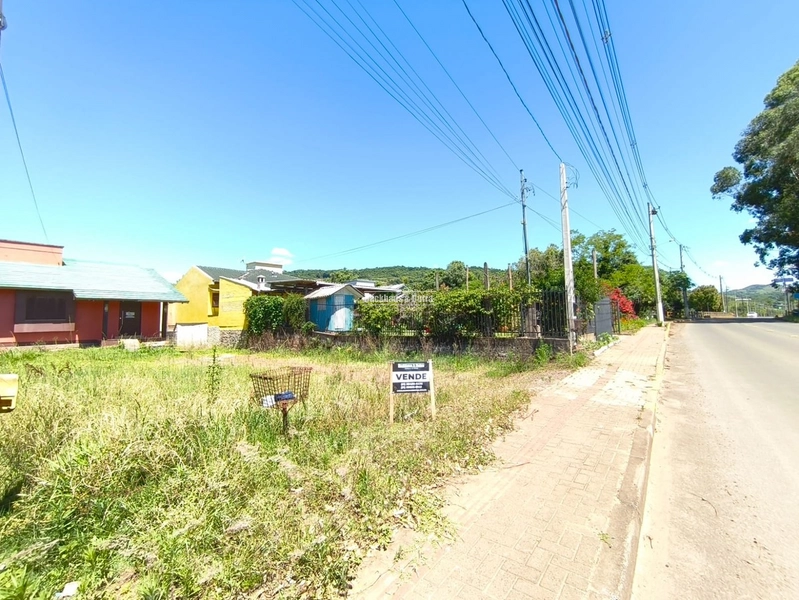 Rolante - Terreno 600 m² com casa – Centro: 11ª foto da galeria de imagens do imóvel