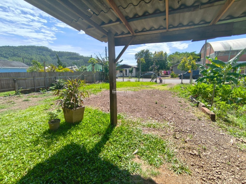 Rolante - Terreno de 325m² com casa mista - Rio Branco: 2ª foto da galeria de imagens do imóvel