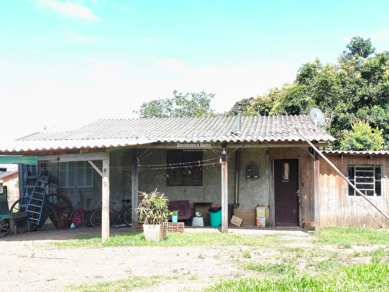 Rolante - Terreno de 325m² com casa mista - Rio Branco: 5ª foto da galeria de imagens do imóvel