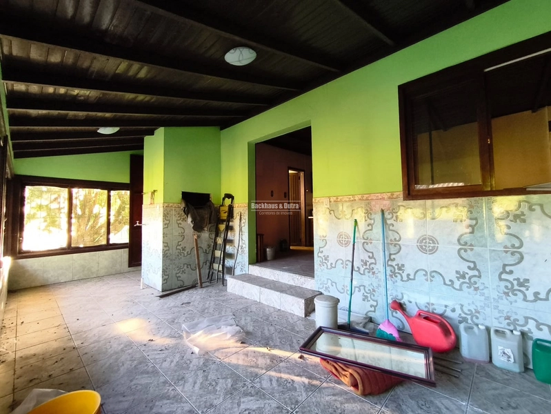 Rolante - Ponto comercial com moradia – Alto Rolante: 3ª foto da galeria de imagens do imóvel