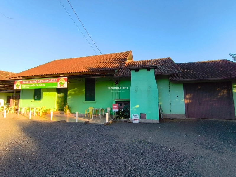 Rolante - Ponto comercial com moradia – Alto Rolante: 6ª foto da galeria de imagens do imóvel