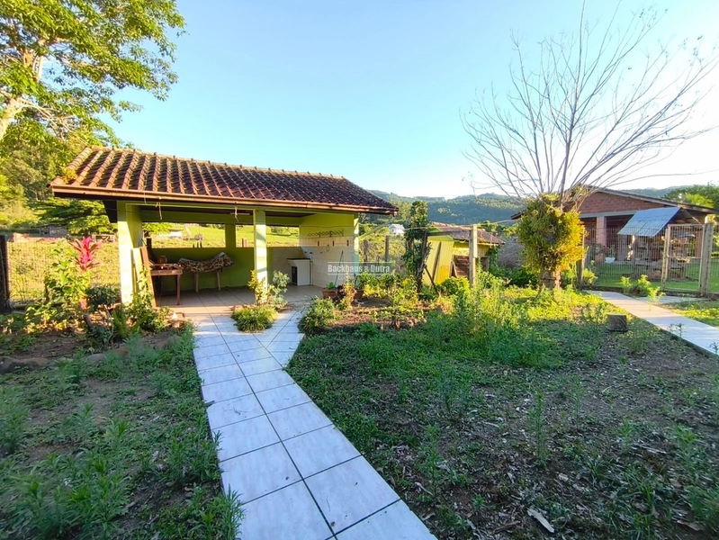 Rolante - Ponto comercial com moradia – Alto Rolante: 2ª foto da galeria de imagens do imóvel