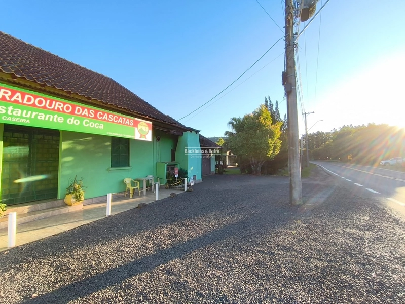 Rolante - Ponto comercial com moradia – Alto Rolante: 1ª foto da galeria de imagens do imóvel