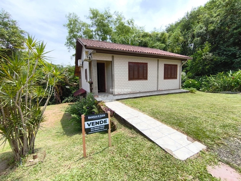 Rolante - Terreno 400m² com casa – Alto Rolante: 1ª foto da galeria de imagens do imóvel