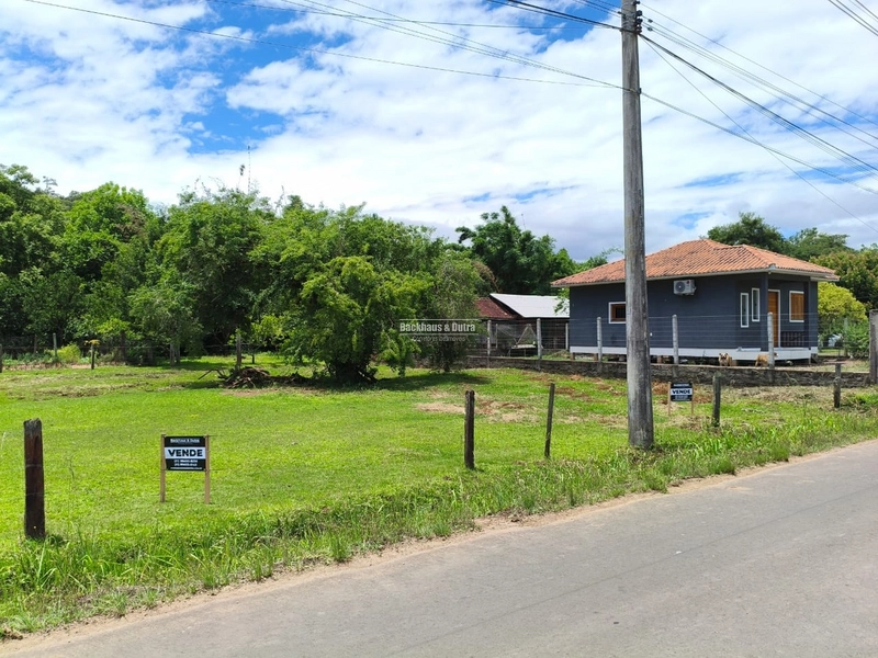 Rolante - Lote 3 Urbano 25 x 12  – Rolantinho: 1ª foto da galeria de imagens do imóvel