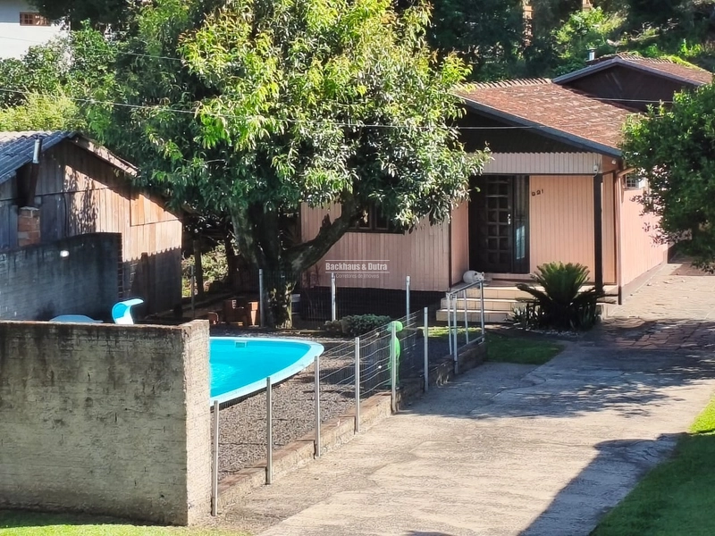 Rolante - Terreno 750 m² com casa mista – Bairro Piccadilly: 5ª foto da galeria de imagens do imóvel