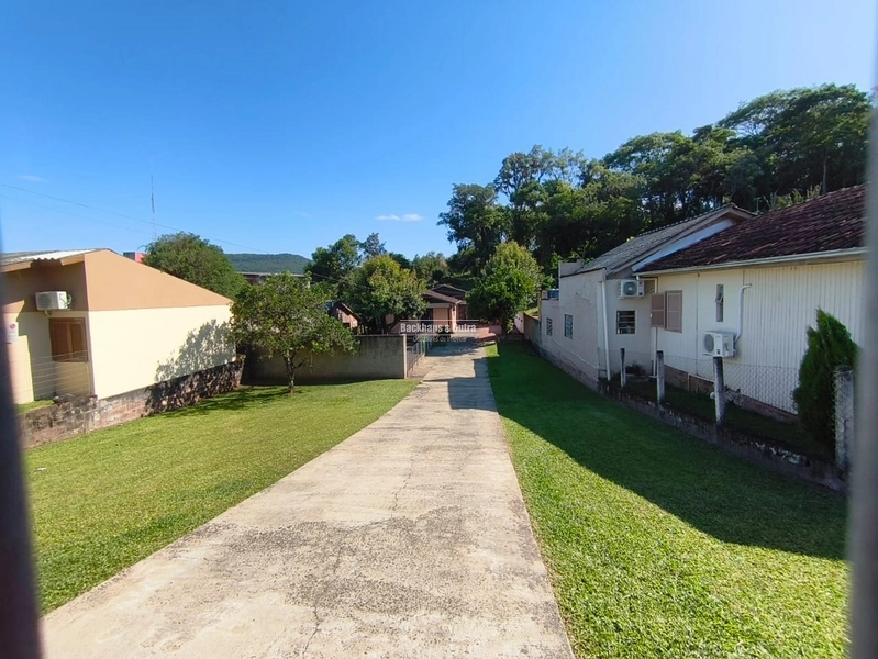 Rolante - Terreno 750 m² com casa mista – Bairro Piccadilly: 2ª foto da galeria de imagens do imóvel