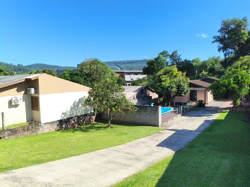 Rolante - Terreno 750 m² com casa mista – Bairro Piccadilly: 3ª foto da galeria de imagens do imóvel