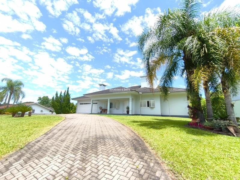 Rolante - Bela casa de alto padrão com 4.730m² - Centro.: 9ª foto da galeria de imagens do imóvel