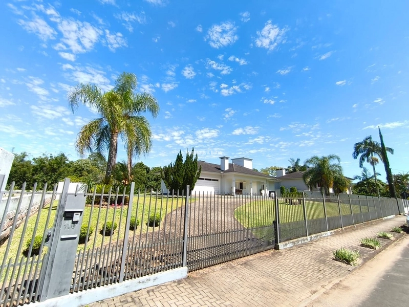 Rolante - Bela casa de alto padrão com 4.730m² - Centro.: 27ª foto da galeria de imagens do imóvel