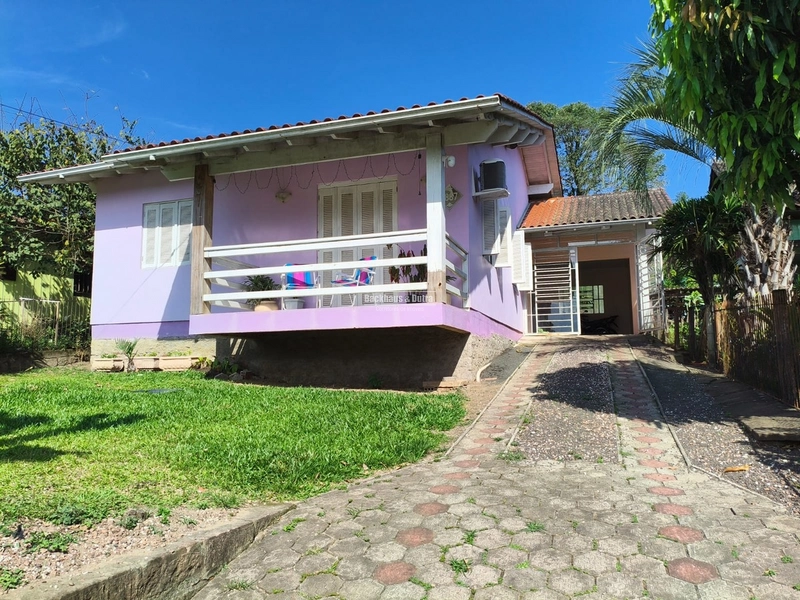 Rolante - Casa de alvenaria apta a financiamento bancário - Piccadilly: 5ª foto da galeria de imagens do imóvel