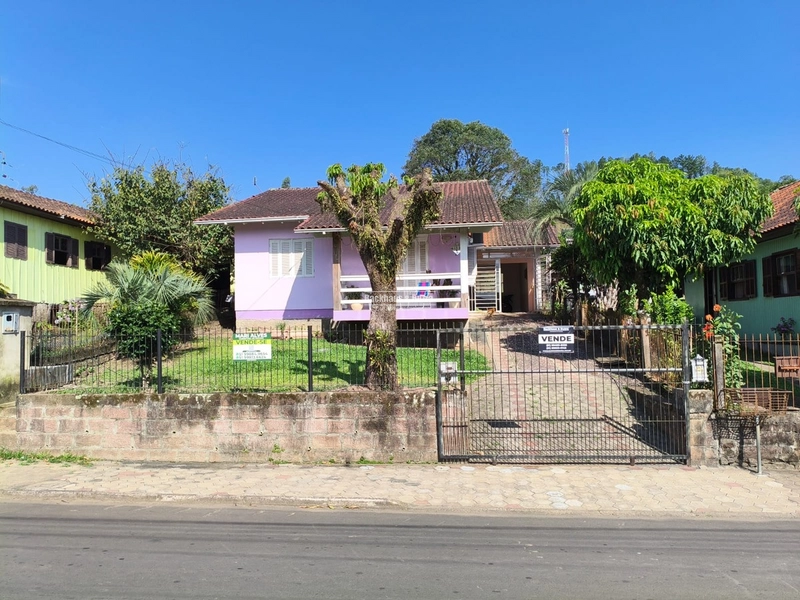 Rolante - Casa de alvenaria apta a financiamento bancário - Piccadilly: 4ª foto da galeria de imagens do imóvel