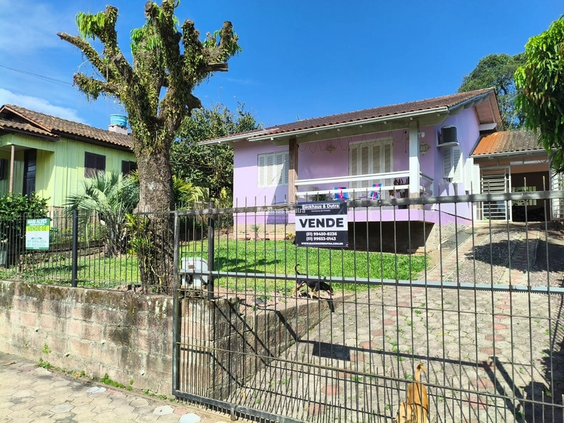 Rolante - Casa de alvenaria apta a financiamento bancário - Piccadilly: 1ª foto da galeria de imagens do imóvel