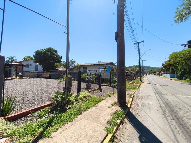 Rolante - Locação de Terreno comercial com 385 m² - Centro.: 3ª foto da galeria de imagens do imóvel