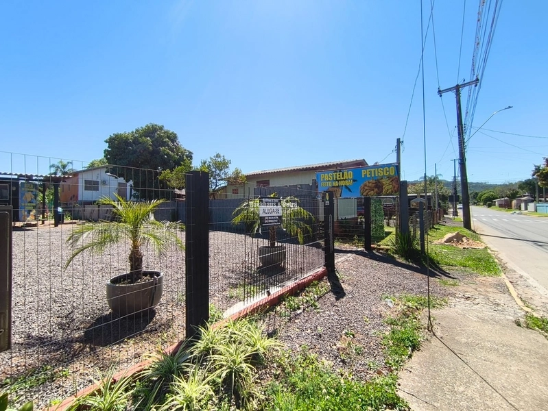 Rolante - Locação de Terreno comercial com 385 m² - Centro.: 1ª foto da galeria de imagens do imóvel